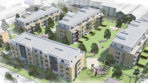 Material und Farbkonzepte Nussbaumweg